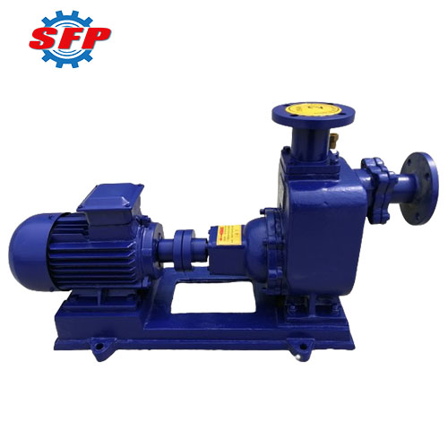 ZX Series Self Priming Centrifugal Pump